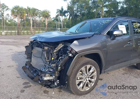 2024 Toyota Rav4 Xle Premium from USA, damaged, VIN 2T3C1RFV5RC252063